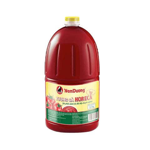 TƯƠNG CÀ NAM DƯƠNG 2.2KG (Thùng 6)