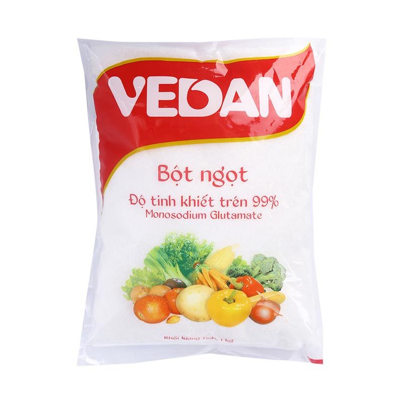 BỘT NGỌT VEDAN 1KG-CÁNH NHUYỄN X 12 GÓI