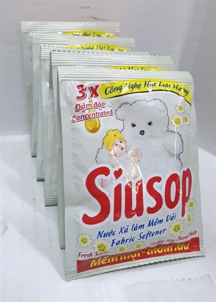 SIUSOP DÂY 3X TRẮNG -ĐẬM ĐẶC 16G X 40 DÂY (THÙNG)