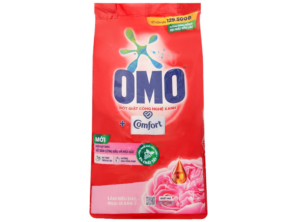 OMO COMFORT 5.3 KG X 3 GÓI