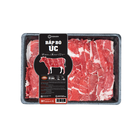 Bắp bò úc iCook 300Gr