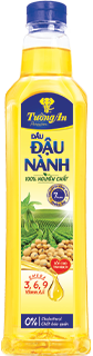 DẦU ĐẬU NÀNH TL 1L X 12 CHAI