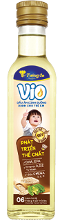 DẦU VIO_MÈ 0.25L X 12 CHAI