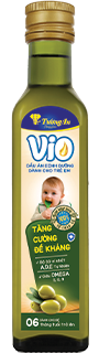 DẦU VIO-OLIVE 0.25L*12 CHAI