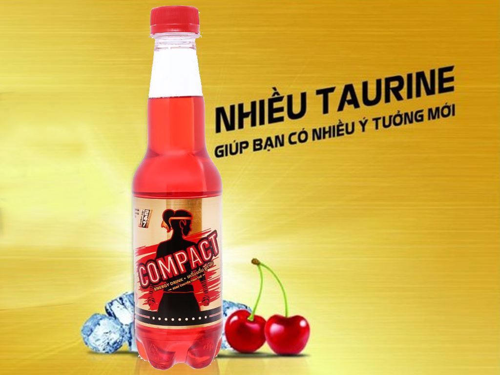 NTL COMPACT CHERRY 24 CHAI X 330ML