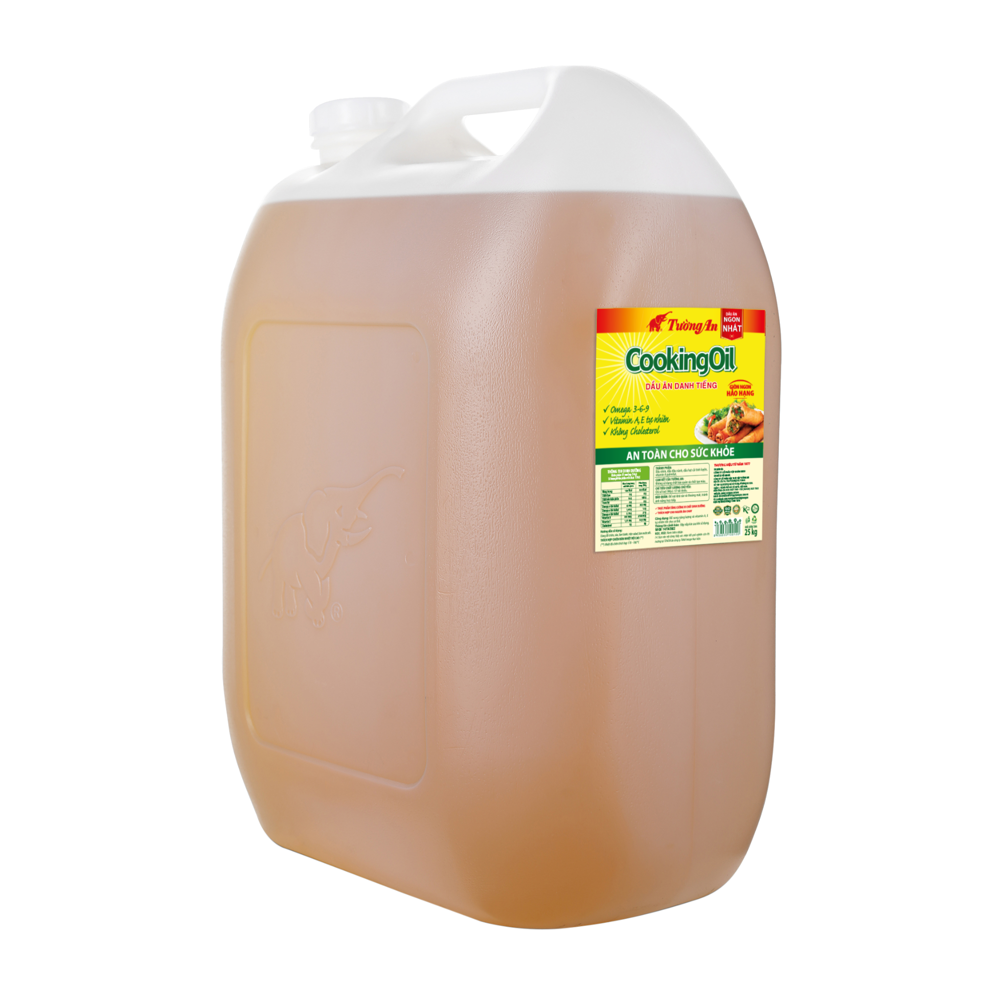 DẦU COOK ĐB-CN 25KG/CAN