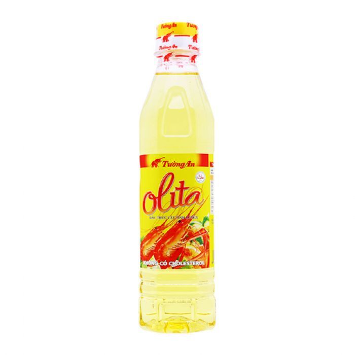 DẦU OLITA PLUS 400ML X 24 CHAI