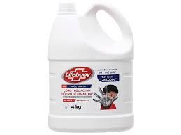 NƯỚC RỬA TAY LIFEBUOY 4KG X 3 CAN