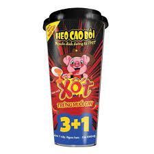 XÚC XÍCH TIỆT TRÙNG HEO CAO BỒI XỐT TRỨNG MUỐI CAY