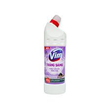 VIM TẨY RỬA OẢI HƯƠNG THAN HOẠT TÍNH 870ML X 16 CHAI