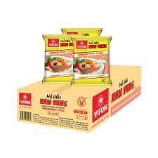 THÙNG HỦ TIẾU NAM VANG VIFON 30 GÓI/TH