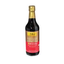 NƯỚC TƯƠNG ĐẬU NÀNH THƯỢNG HẠNG LKK 500ML X 12 CHAI