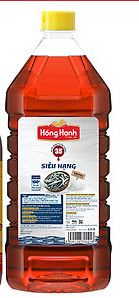 NƯỚC MẮM HỒNG HẠNH 35N 4.9L X2 BÌNH (SIÊU HẠNG)