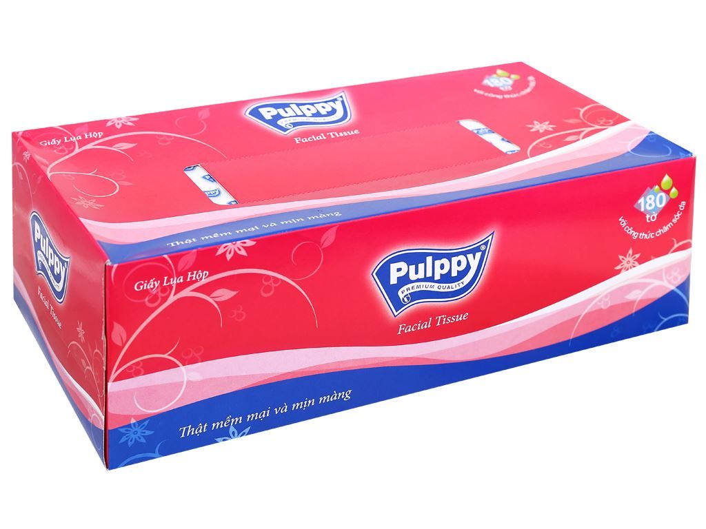 GIẤY HỘP PUPPY LỤA 2 LỚP 180 TỜ