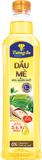 DẦU MÈ TL 1L X 12 CHAI