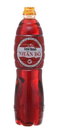 NƯỚC MẮM NHÃN ĐỎ 900ML (PET)