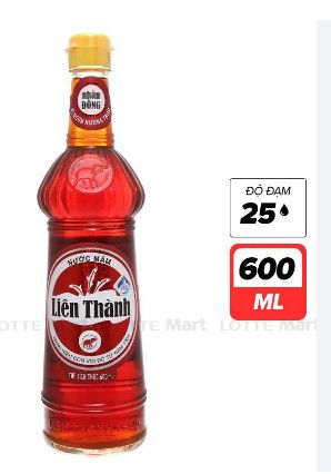 NM LT NHÃN ĐỒNG 600MLX12 CHAI