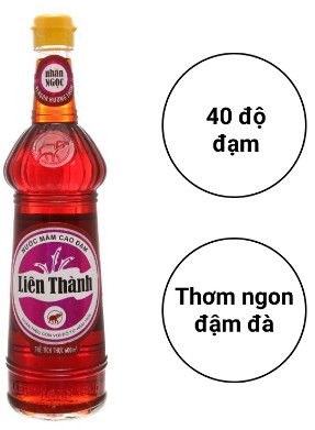 NM LT NHÃN NGỌC 600ML X12 CHAI
