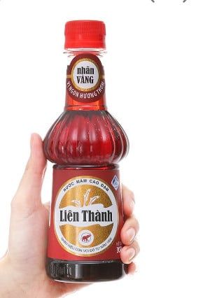 NM LT NHÃN VÀNG 300MLX 24 CHAI