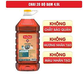 NƯỚC MẮM HH 20N 4.9LÍTX2BÌNH (CAO ĐẠM)