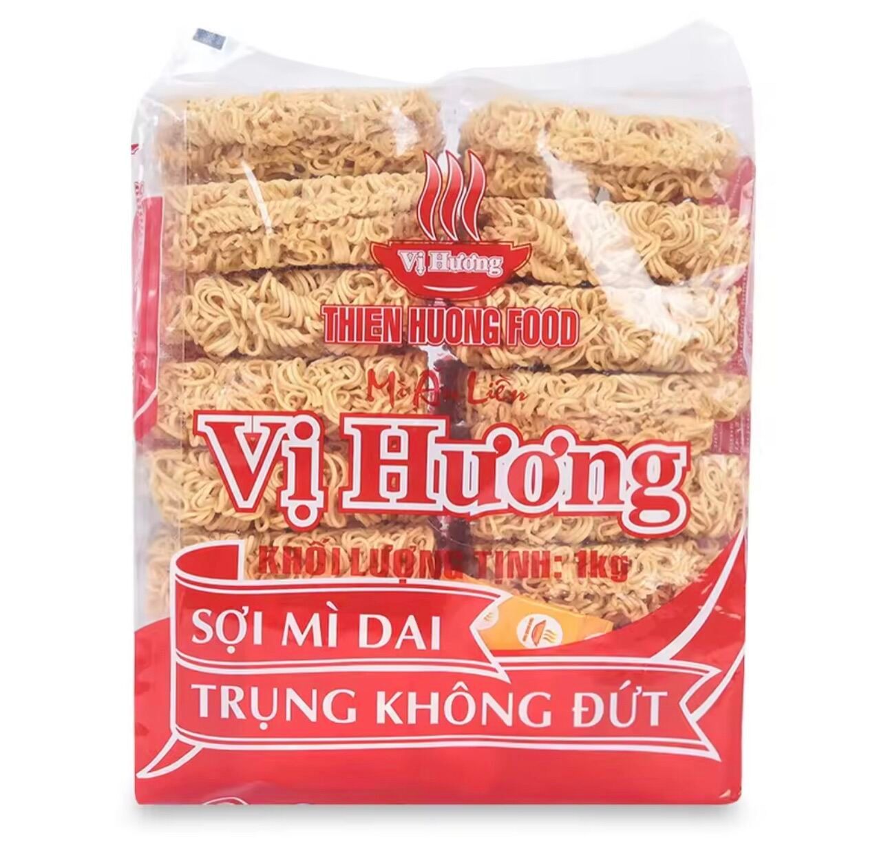 MÌ VỊ HƯƠNG 1KG X 10 TÚI/TH