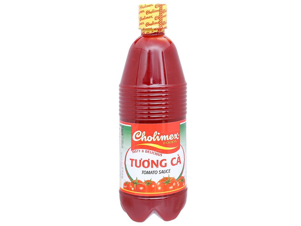 TƯƠNG CÀ CHOLIMEX PET 830GR X 12 CHAI