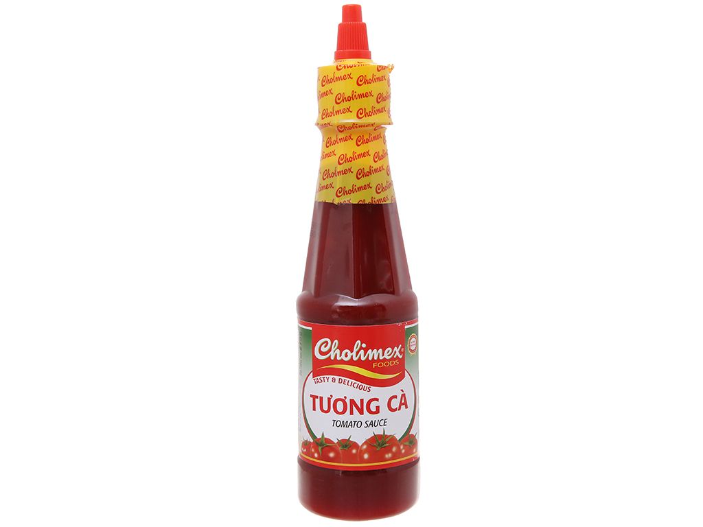 TƯƠNG CÀ CHOLIMEX 270GR X 24 CHAI