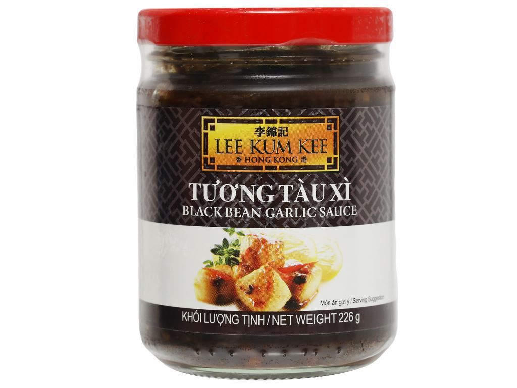 TƯƠNG TÀU XÌ LKK 226G X 12 HỦ