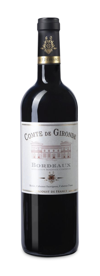 AOC BORDEAUX - COMTE DE GIRONDE 2020