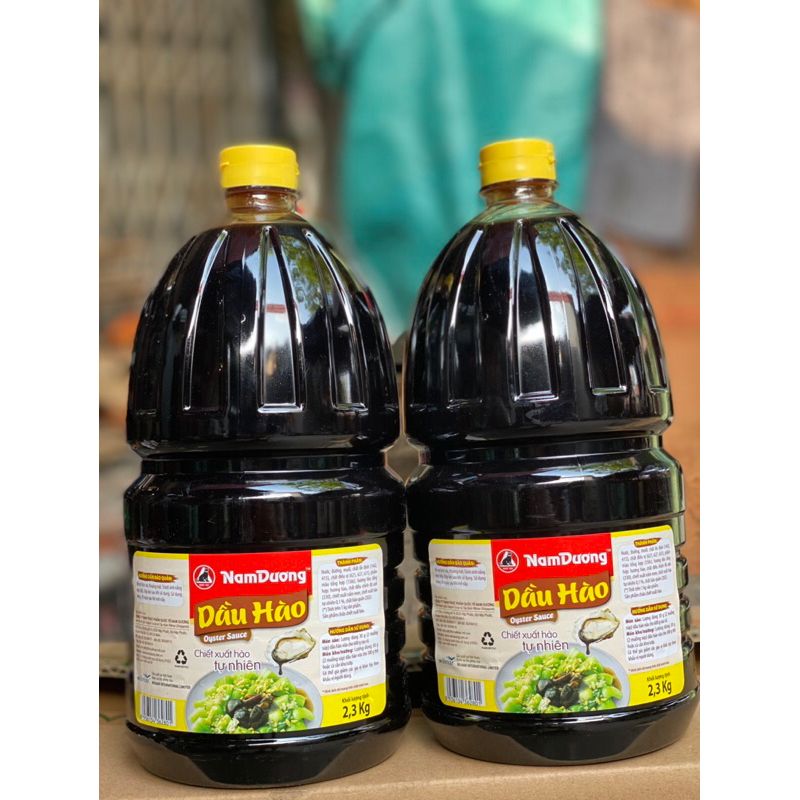 DẦU HÀO HORECA 2.3KG (CÁI LÂN)