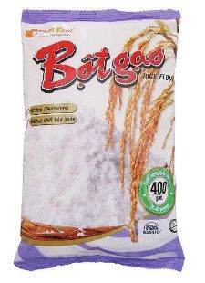 BỘT GẠO TÀI KÝ 400GR X 24 GÓI