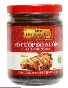 SỐT ƯỚP NƯỚNG LKK 240GR X 12HỦ