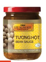 SỐT TƯƠNG HỘT LKK 240GR X 12 HỦ