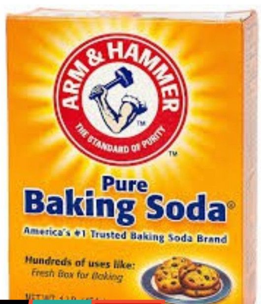 BAKING SODA 454GR