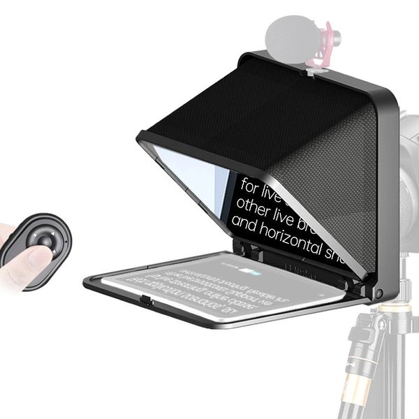 Máy nhắc chữ Teleprompter TC7 Lensgo