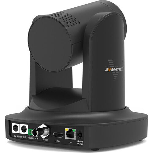 AVMATRIX PTZ1271-20X-NDI Full HD PTZ Camera