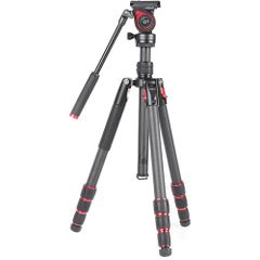 CHÂN TRIPOD KIT | MUFB – Carbon fiber | Chính Hãng Miliboo (FM53B)