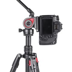 CHÂN TRIPOD KIT | MUFA – Aluminum | Chính Hãng Miliboo