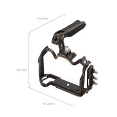 SmallRig “Night Eagle” Cage Kit for Nikon Z 8