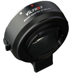 VILTROX EF-NEX IV High Electric Lens Mount Adapter Ring AF Auto Focus for Canon EFEF-S Lens