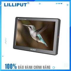 LILLIPUT A8S - Màn Hình Máy Ảnh IPS Độ Phân Giải Cao