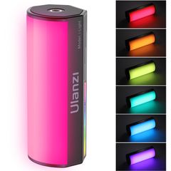 ULANZI I-LIGHT  || Đèn tube ống từ tính đổi màu RGB ||