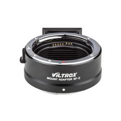 Viltrox EF-Z Lens Mount Adapter with Canon EF/EF-S Lens to Nikon