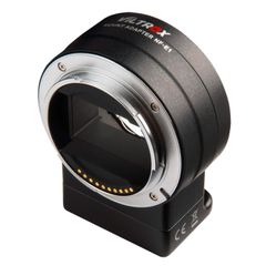 VILTROX NF-E1 Lens Mount Adapter for Nikon F Lens to Sony E Mount