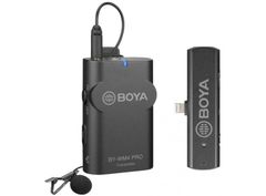 BOYA BY-WM4 Pro-K3 || Microphone không dây