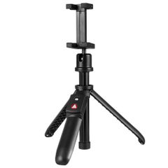 Gậy Selfie KINGJOY M070 chuyên nghiệp tích hợp cả Tripod/ Dễ dàng gấp gọn – Điều khiển thông qua Remote Bluetooth