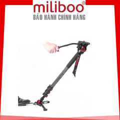 M705BS (Carbon fiber) – Chân máy ảnh chính hãng Miliboo Monopod (FM11B)