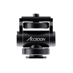 Accsoon Multi-Direction Cold Shoe Adapter