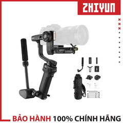 Zhiyun Tech - CRANE 4 Combo