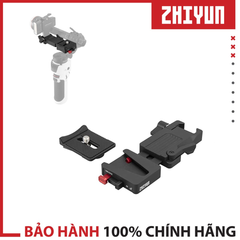 Universal Quick Release Plate for Crane M3 and Crane M2S